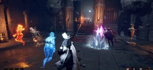 Dungeon Stalkers Bendermoney